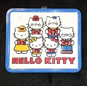 Hello Kitty lunchbox